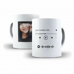 Caneca personalizada com Qr code - loja online