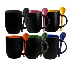 Caneca personalizada com Qr code