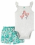 Conjunto Carters 2 pecas