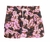 Shorts saia flores CARTER’S tamanho 6 anos