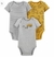Trio cartos CARTER’S 3-6 meses