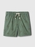 Shorts GAP verde