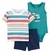 TRIO CARTERS COM BODY REGATA