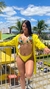 Biquini Cortininha ( Fio duplo) - comprar online
