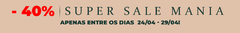 Banner da categoria Tops