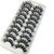 Cílius 3D Mink contendo 10 pares