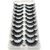 Imagem do Cílius 3D Mink contendo 10 pares