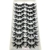 Cílius 3D Mink contendo 10 pares - loja online