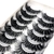 Imagem do Cílius 3D Mink contendo 10 pares