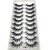 Cílius 3D Mink contendo 10 pares - lolaesteticaebeleza