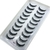 Imagem do Cílius 3D Mink contendo 10 pares