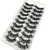 Imagem do Cílius 3D Mink contendo 10 pares