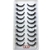 Cílius 3D Mink contendo 10 pares - lolaesteticaebeleza
