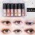 Lápis de Olhos Diamond Brilhante Cosméticos À Prova D' Água Contem Glitter