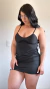 camisola preta lisa