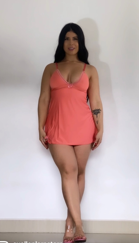 camisola coral