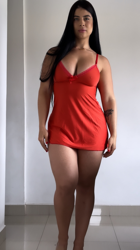 camisola vermelha