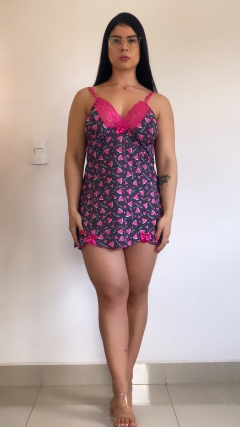 camisola melancia