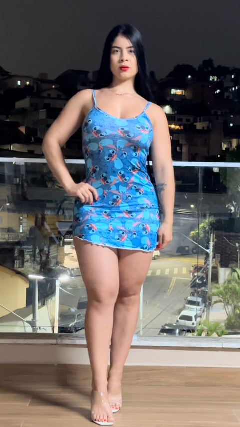 camisola stitch