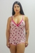 Short doll joaninhas