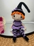 Bruxinha - Amigurumi - comprar online