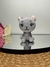 Mini Gatinha Cinza - Amigurumi - comprar online