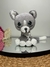 Gato Cinza - Amigurumi - comprar online