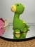 Dino - Amigurumi na internet