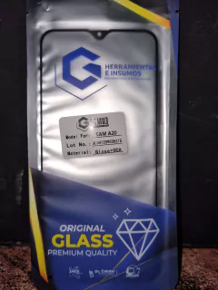 SAMSUNG A20 / A30S / M10S - GLASS + OCA -