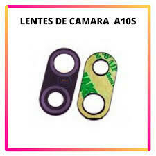 LENTE CAMARA SAMSUNG A10S - comprar online