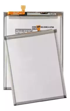 bateria Samsung A31 A32 4g A22 4g Eb-ba315aby - comprar online