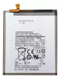 bateria A515 Para Samsung A51 2019 Eb-ba515aby - comprar online
