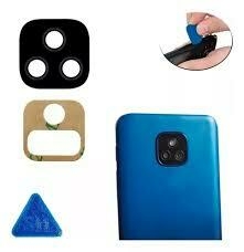 LENTE CAMARA MOTO E7 PLUS