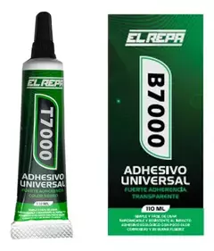 PEGAMENTO T7000 NEGRO EL REPA - comprar online