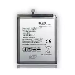 Bateria LG K22 // K22+ K22 Plus Modelo Bl-m03 - comprar online