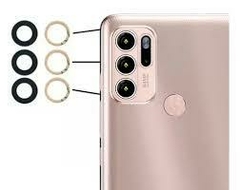 LENTE CAMARA MOTO G31