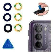 LENTE CAMARA MOTO G41