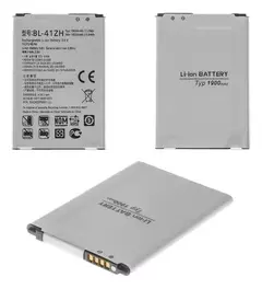 Bateria Bl-41zh Para LG Leon H320 H326 H340 Bl-41zh - comprar online