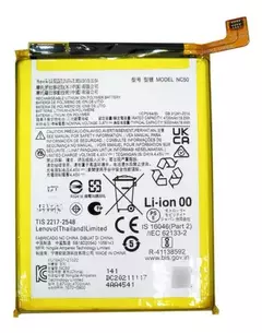 BATERIA MOTOROLA G41 - G32 (NC50) - comprar online