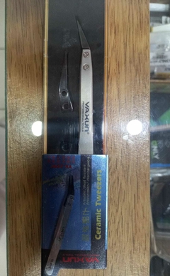 PINZA CURVA YAXUN YX-259C en internet