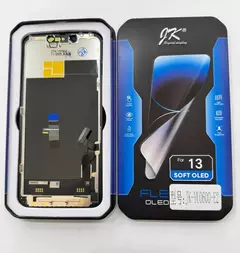 MODULO JK IPH 13 SOFT OLED - comprar online
