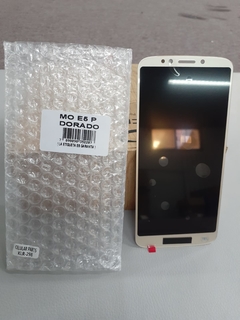 E5 PLUS DORADO