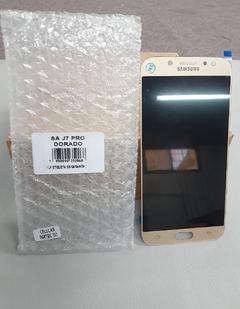J7 PRO DORADO OLED