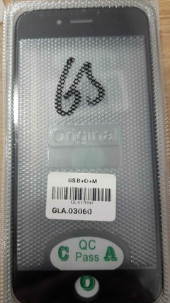 6S NEGRO C/M