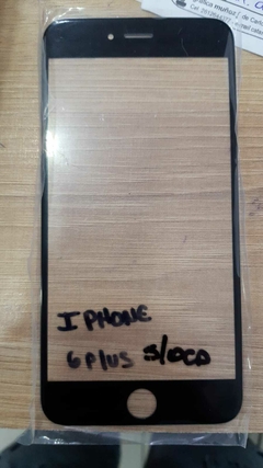 6 PLUS NEGRO SIN OCA