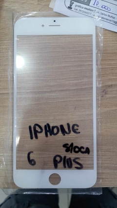6 PLUS BLANCO SIN OCA