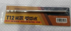 Punta de Soldado T12 (Mayuan)