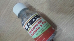 Removedor de Sulfato y flux