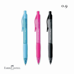 Lapiseira Faber Castell Poly 0.9