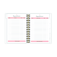 Planner Anual - Dach